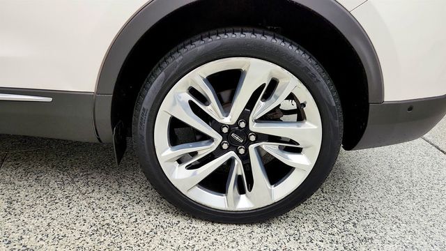 2017 Lincoln MKX Reserve AWD w/ Technology Package & 21'' Wheels - 23068791 - 8