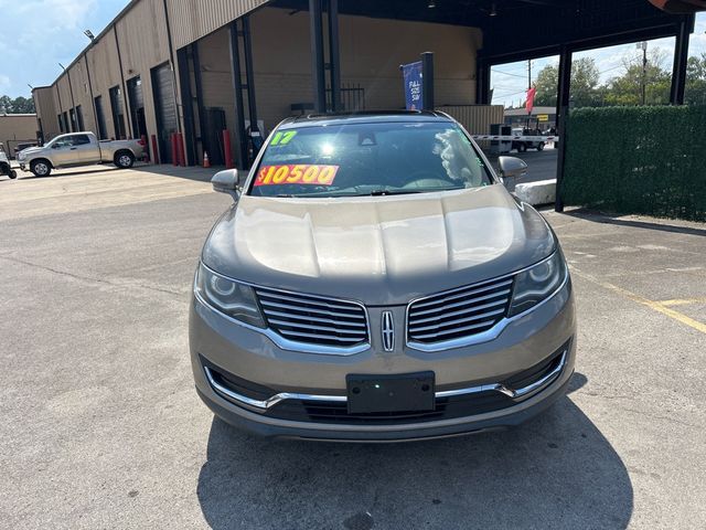 2017 Lincoln MKX Reserve FWD - 23075928 - 1