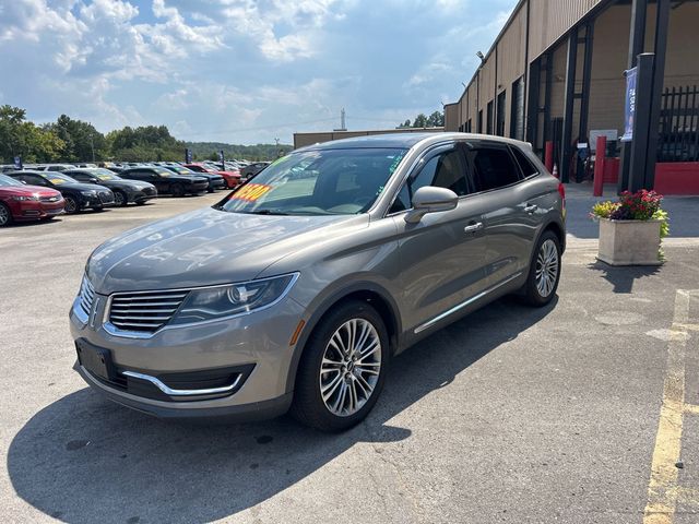 2017 Lincoln MKX Reserve FWD - 23075928 - 2