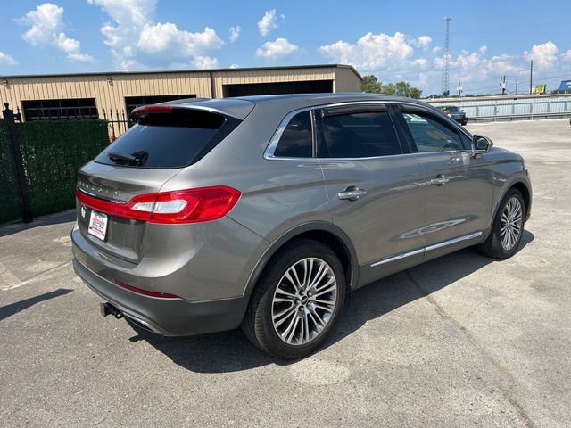 2017 Lincoln MKX Reserve FWD - 23075928 - 3