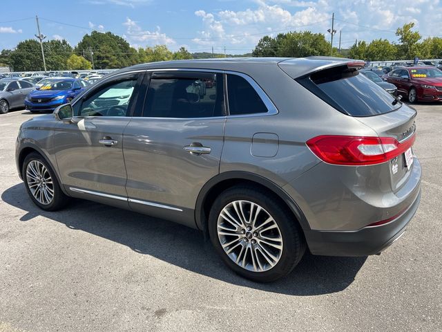 2017 Lincoln MKX Reserve FWD - 23075928 - 5