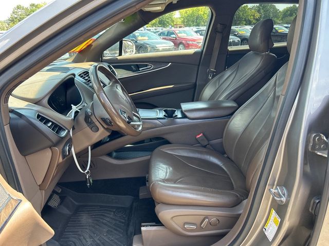2017 Lincoln MKX Reserve FWD - 23075928 - 7
