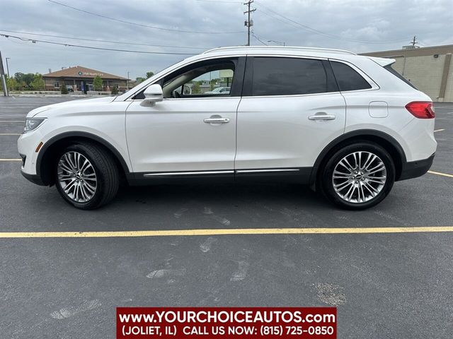 2017 Lincoln MKX Reserve FWD - 22456096 - 1