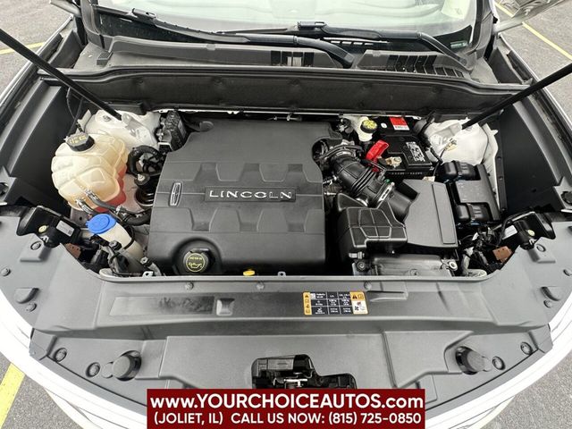 2017 Lincoln MKX Reserve FWD - 22456096 - 27