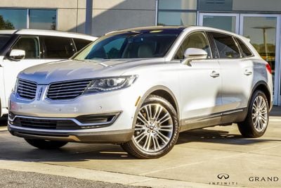2017 Lincoln MKX