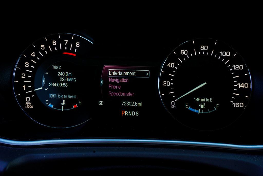 Lincoln MKX photo 28