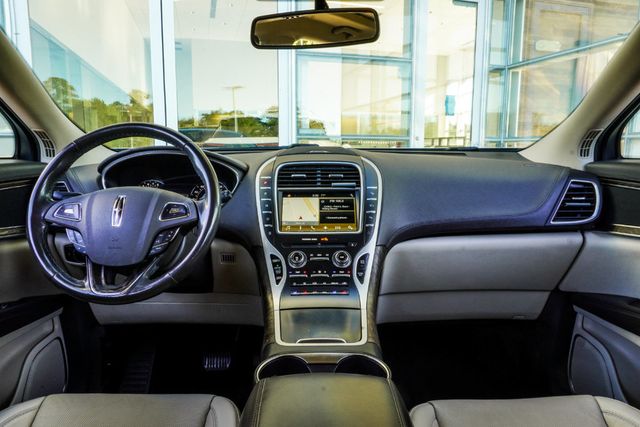 2017 Lincoln MKX