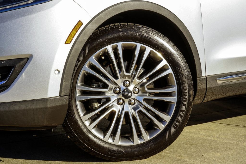 Lincoln MKX photo 6