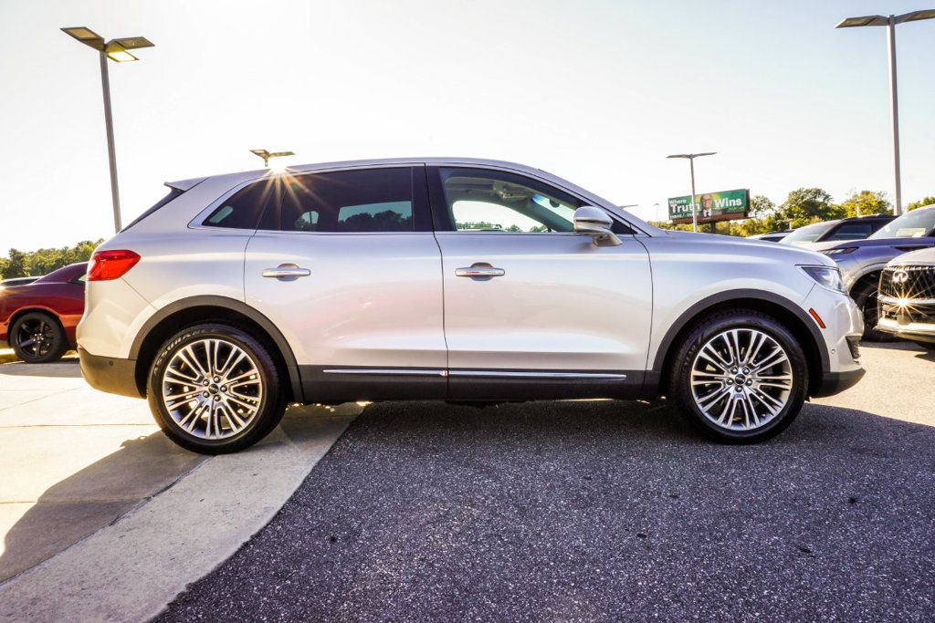 Lincoln MKX photo 7