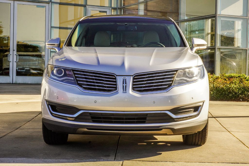 Lincoln MKX photo 8