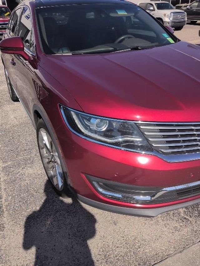 2017 Lincoln MKX Reserve FWD - 22946691 - 1