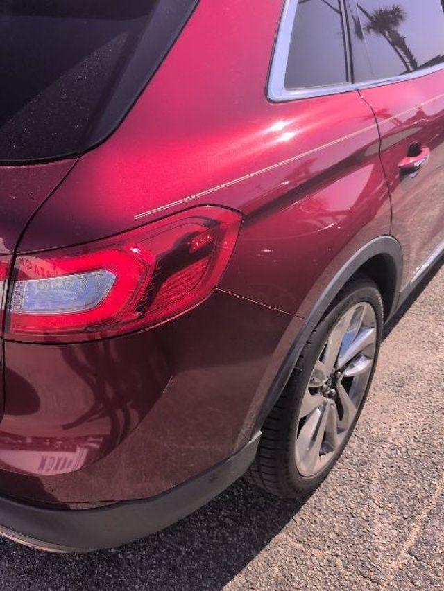 2017 Lincoln MKX Reserve FWD - 22946691 - 2