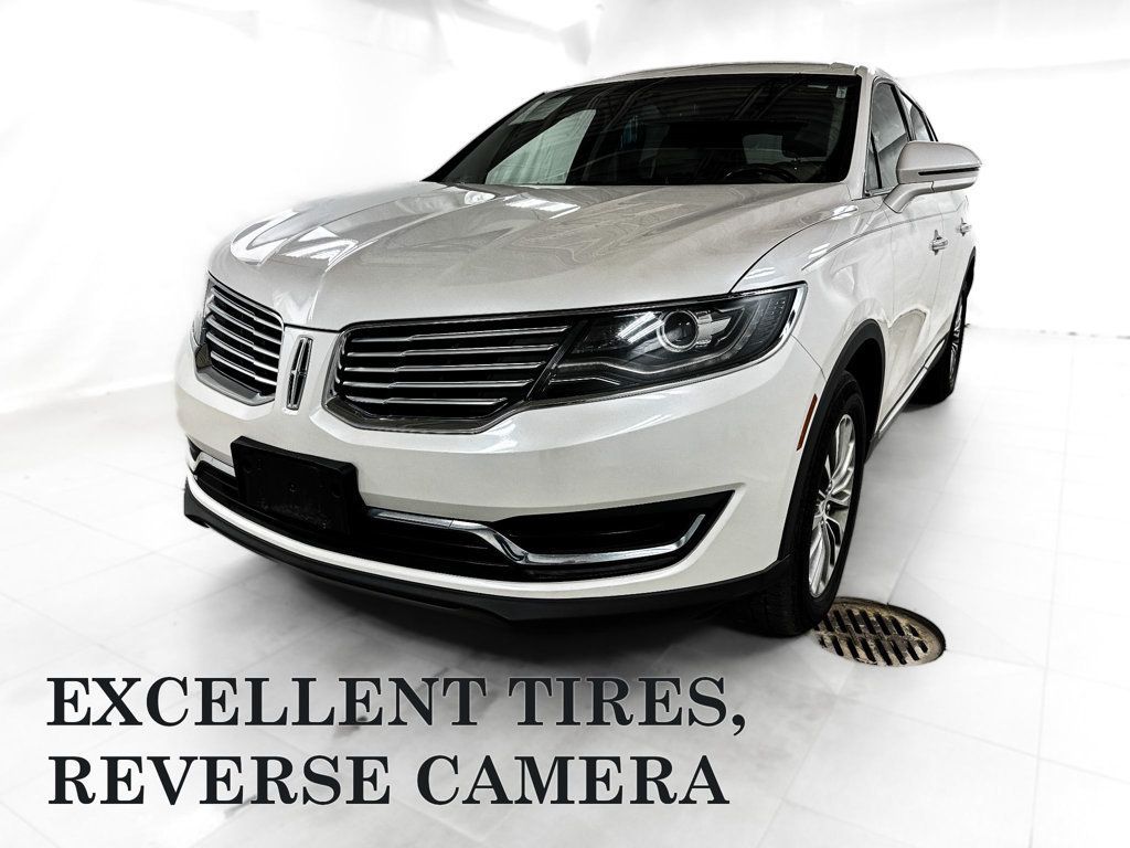 2017 Lincoln MKX SELECT - 22910859 - 0