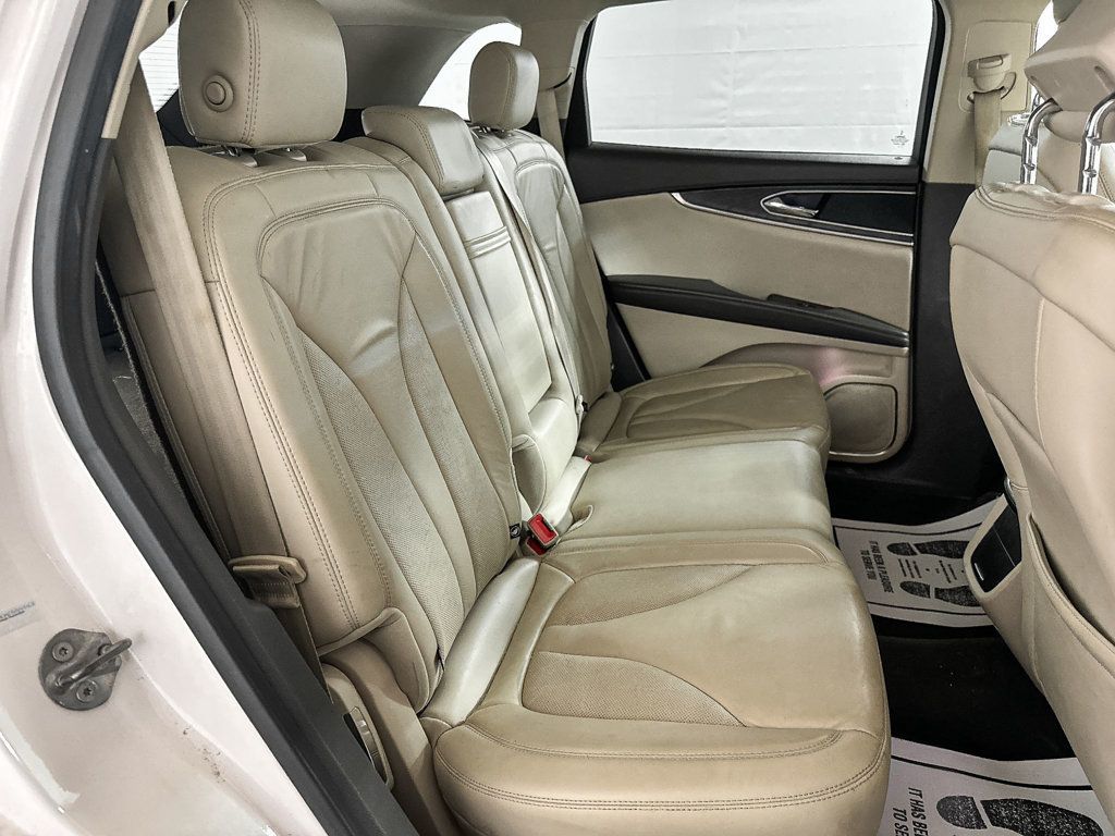 2017 Lincoln MKX SELECT - 22910859 - 10