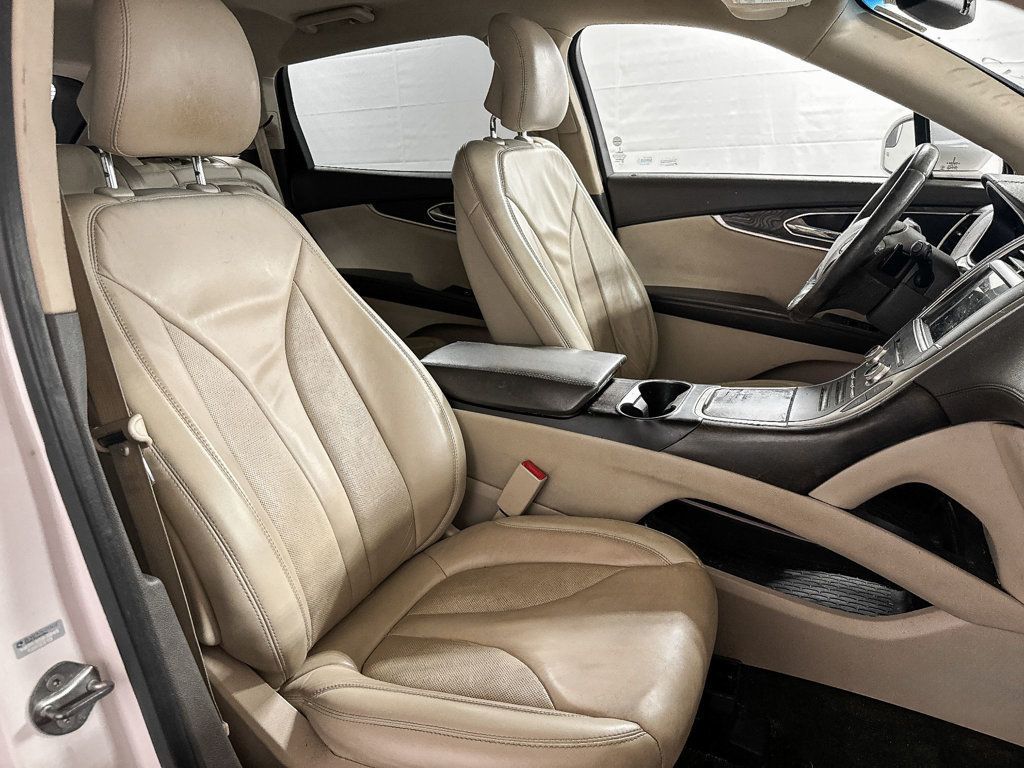 2017 Lincoln MKX SELECT - 22910859 - 11
