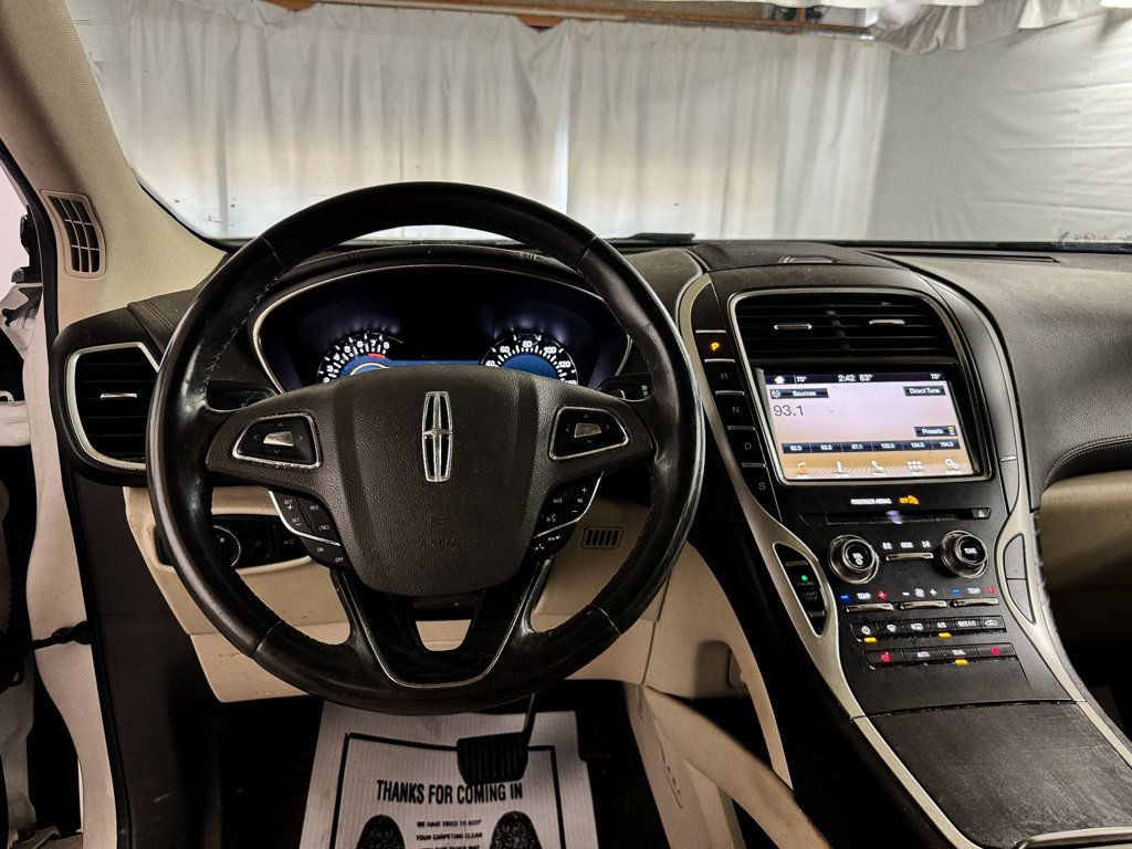 2017 Lincoln MKX SELECT - 22910859 - 12