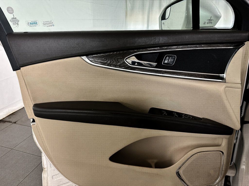 2017 Lincoln MKX SELECT - 22910859 - 13