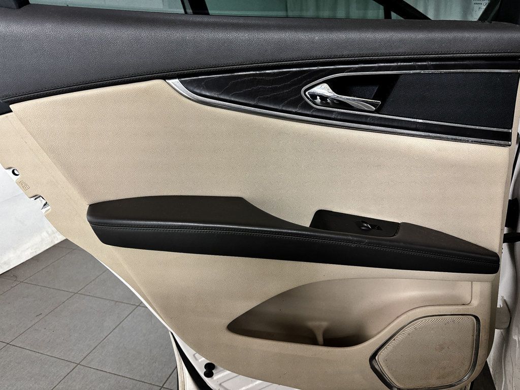 2017 Lincoln MKX SELECT - 22910859 - 14