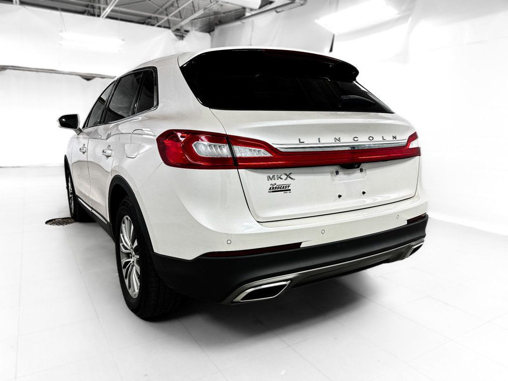 2017 Lincoln MKX SELECT - 22910859 - 3