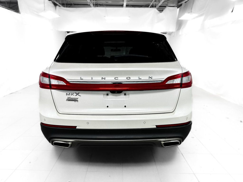 2017 Lincoln MKX SELECT - 22910859 - 4