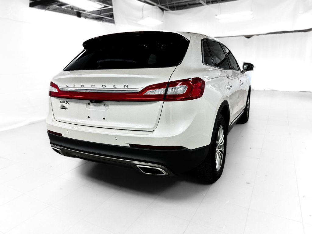2017 Lincoln MKX SELECT - 22910859 - 5