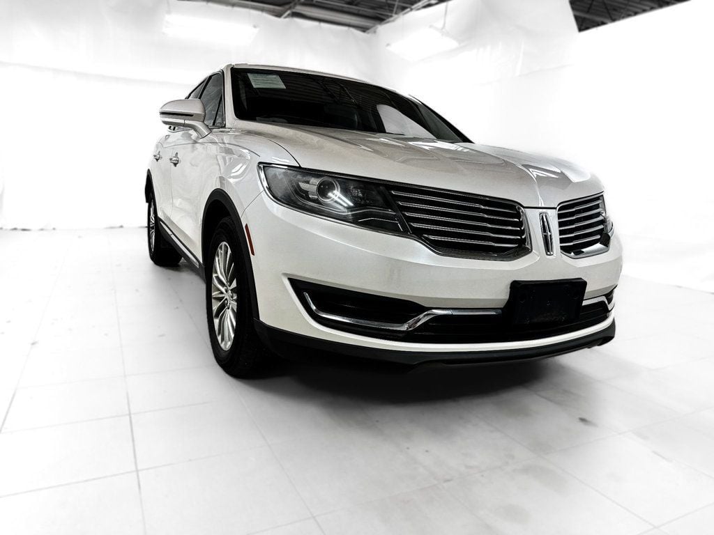 2017 Lincoln MKX SELECT - 22910859 - 7