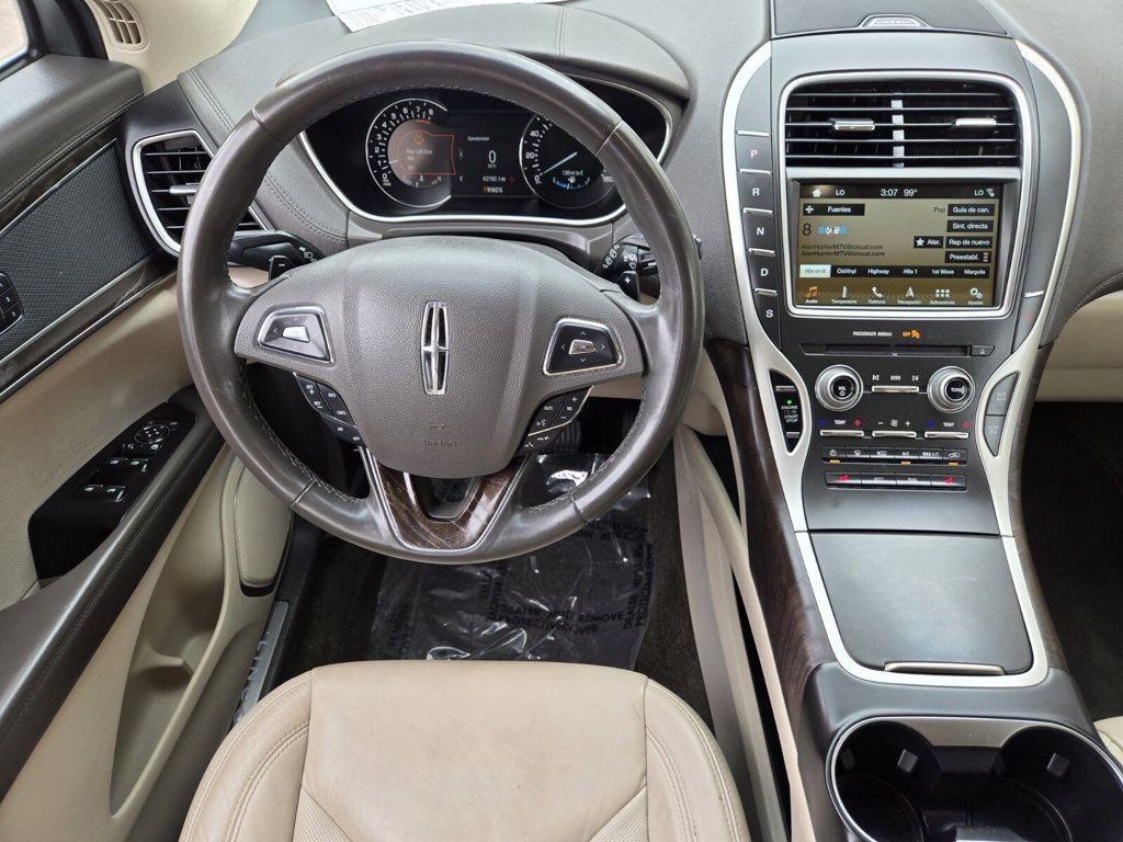 2017 Lincoln MKX Select FWD - 22907620 - 9