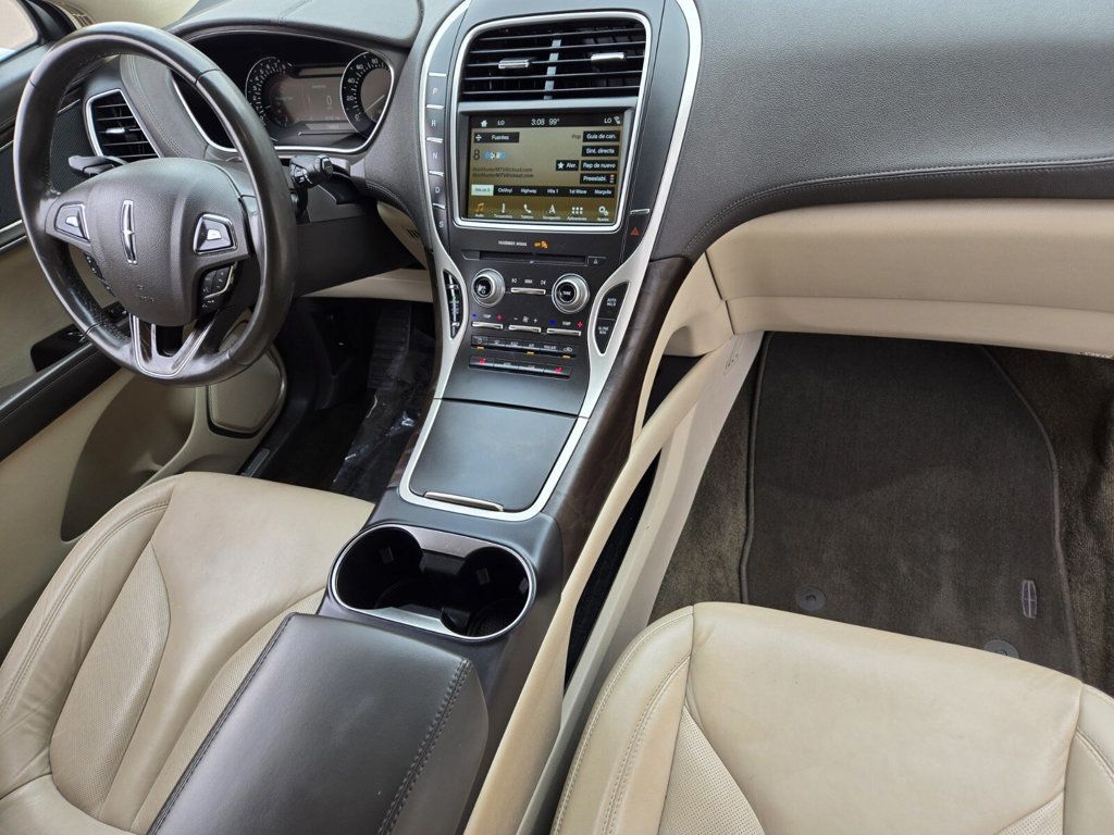 2017 Lincoln MKX Select FWD - 22907620 - 12