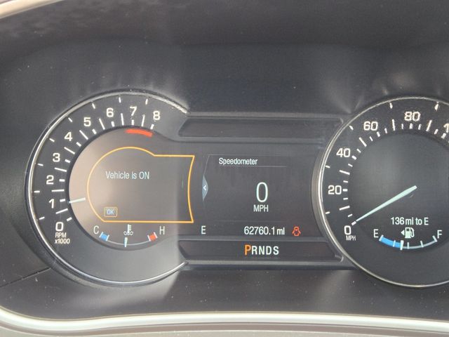 2017 Lincoln MKX Select FWD - 22907620 - 15