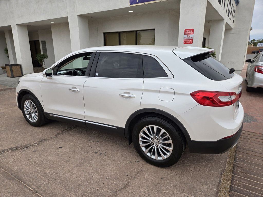2017 Lincoln MKX Select FWD - 22907620 - 2