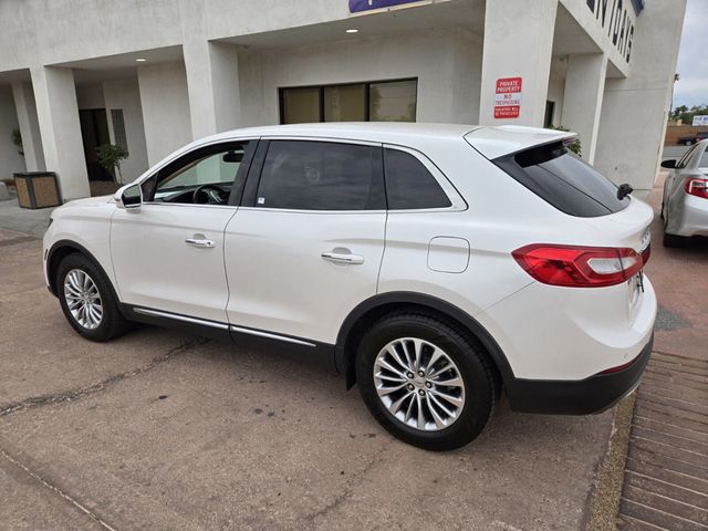 2017 Lincoln MKX Select FWD - 22907620 - 2
