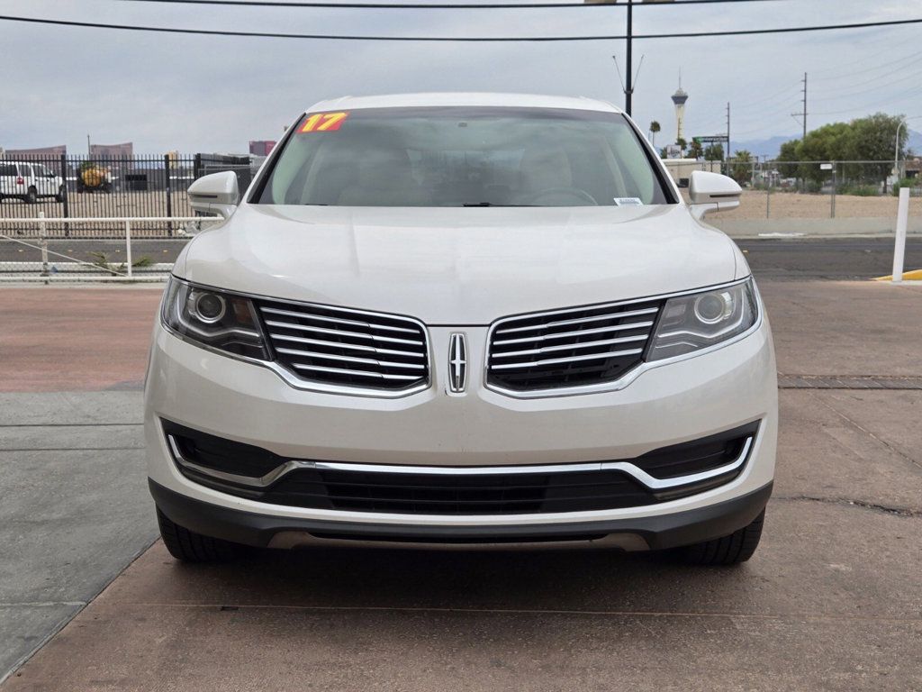 2017 Lincoln MKX Select FWD - 22907620 - 4