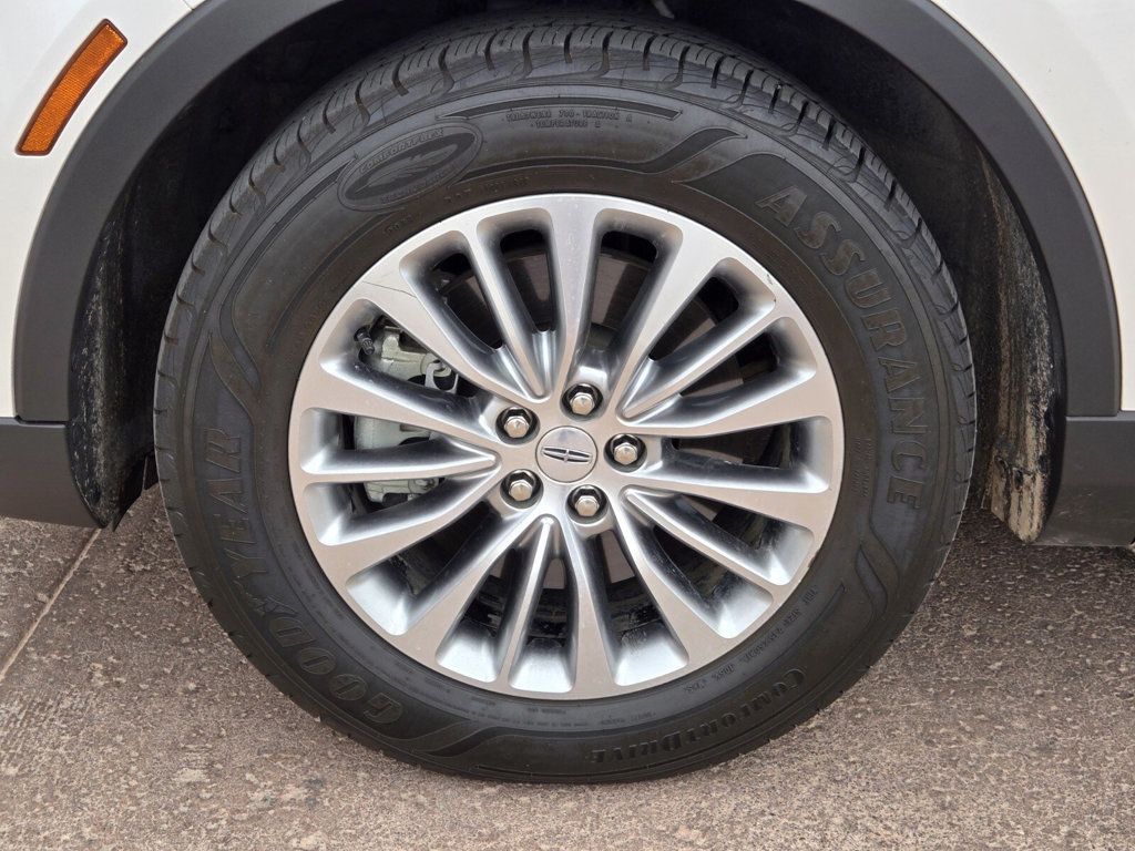 2017 Lincoln MKX Select FWD - 22907620 - 5