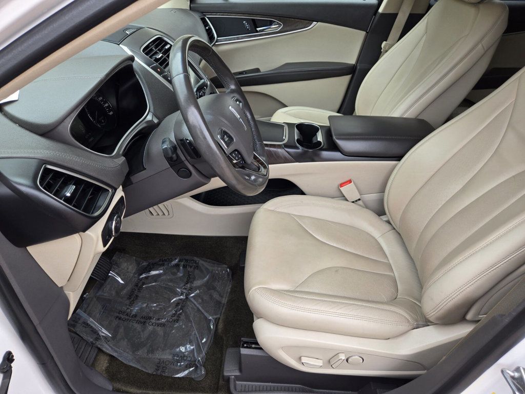 2017 Lincoln MKX Select FWD - 22907620 - 6
