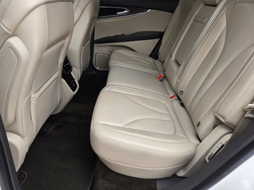 2017 Lincoln MKX Select FWD - 22907620 - 8