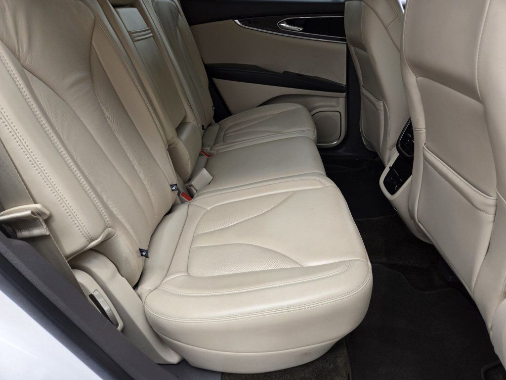 2017 Lincoln MKX Select FWD - 22974466 - 10