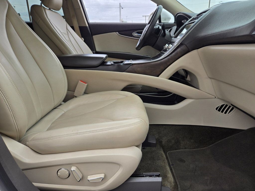 2017 Lincoln MKX Select FWD - 22974466 - 11