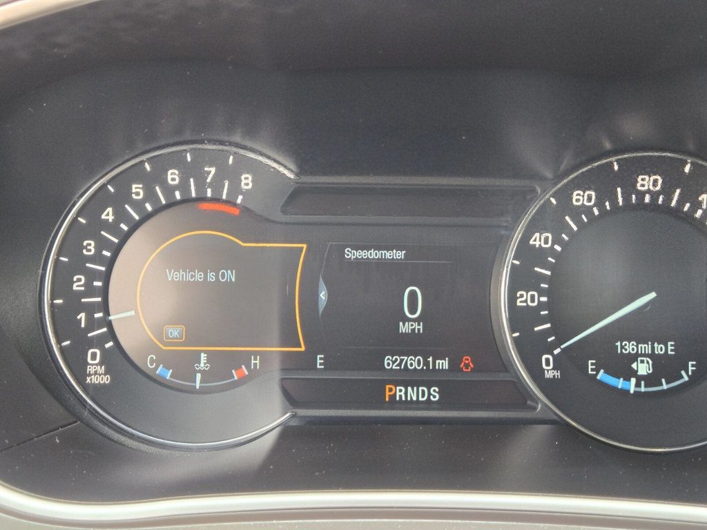 2017 Lincoln MKX Select FWD - 22974466 - 15