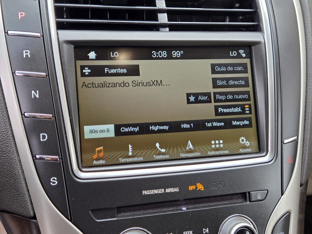 2017 Lincoln MKX Select FWD - 22974466 - 16