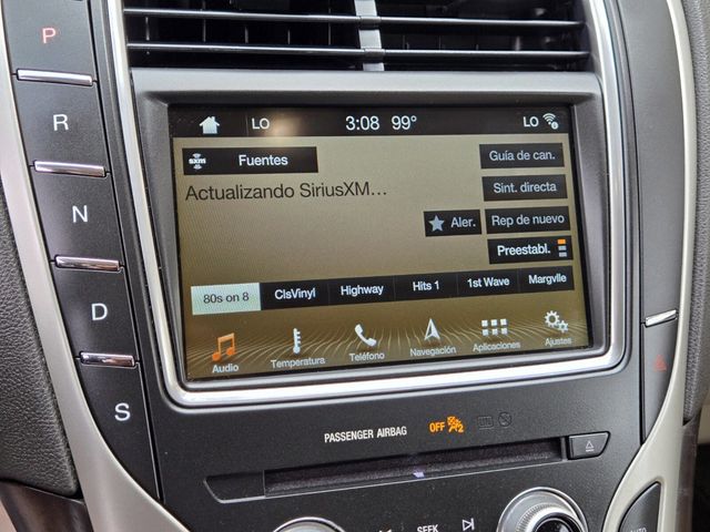 2017 Lincoln MKX Select FWD - 22974466 - 16