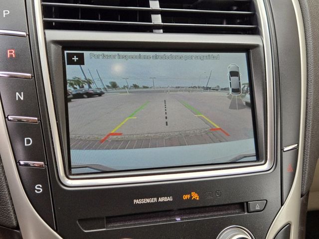 2017 Lincoln MKX Select FWD - 22974466 - 17