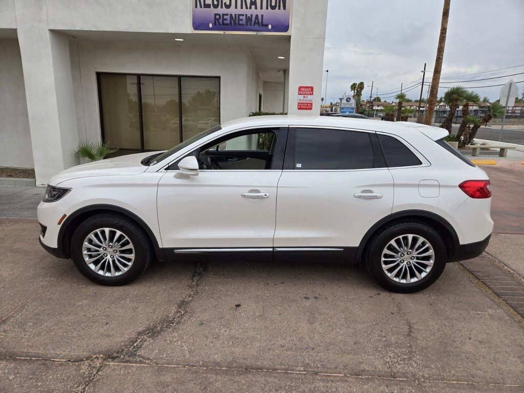 2017 Lincoln MKX Select FWD - 22974466 - 1