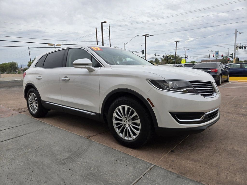 2017 Lincoln MKX Select FWD - 22974466 - 3