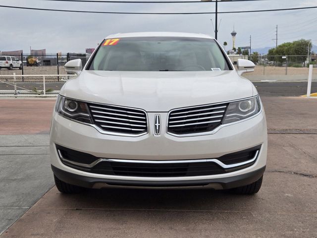 2017 Lincoln MKX Select FWD - 22974466 - 4