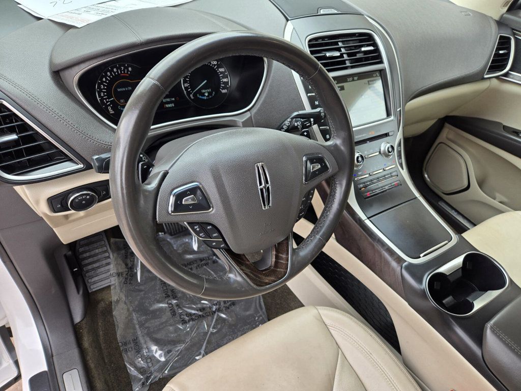 2017 Lincoln MKX Select FWD - 22974466 - 7