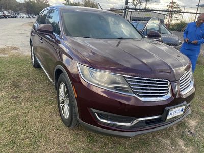 2017 Lincoln MKX