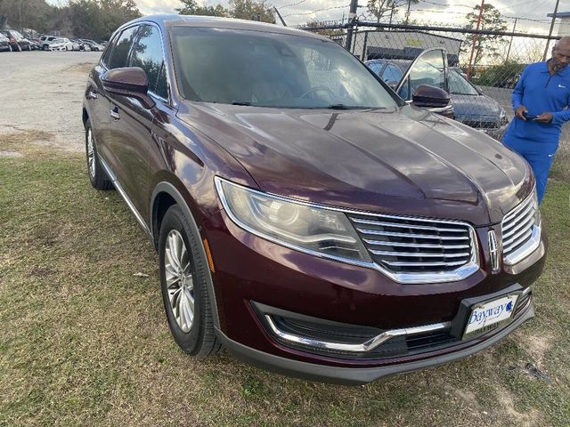 2017 Lincoln MKX Select FWD - 22959750 - 0