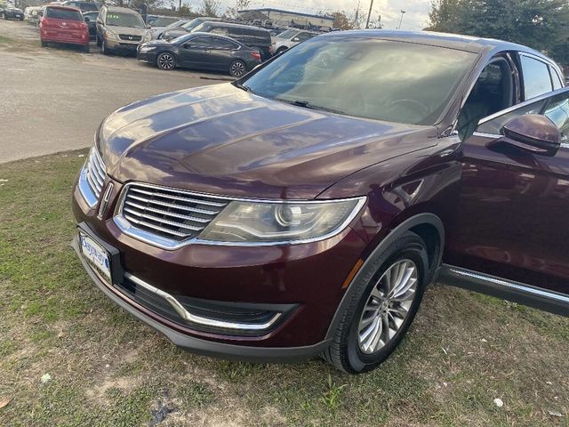2017 Lincoln MKX Select FWD - 22959750 - 2