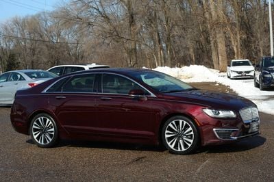 2017 Lincoln MKZ