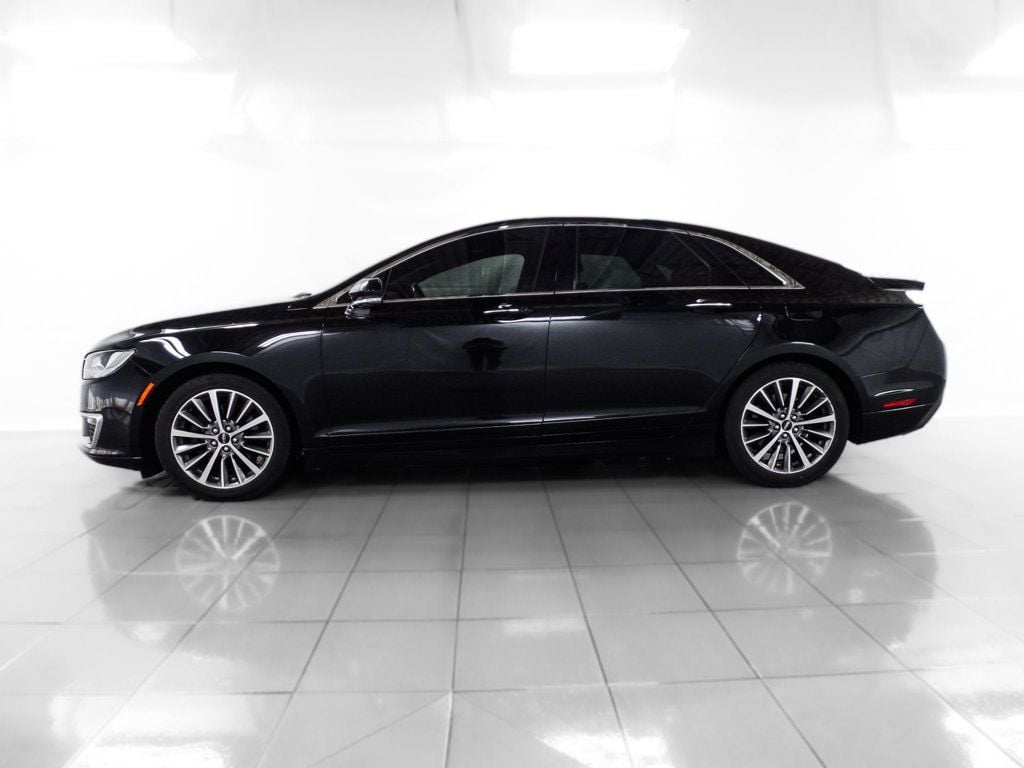 2017 Lincoln MKZ AWD SELECT - 22528741 - 2